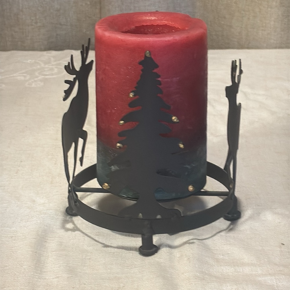 5 Pc Christmas Decor